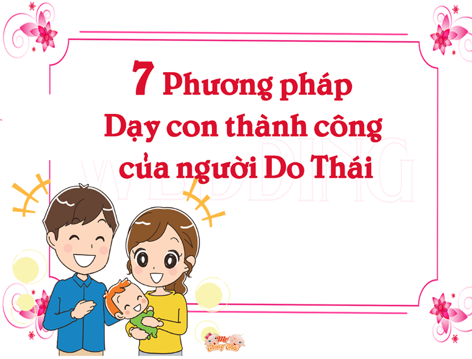 Để dạy con thành tài, người Do Thái đã lập ra quy tắc trong gia đình như thế nào?