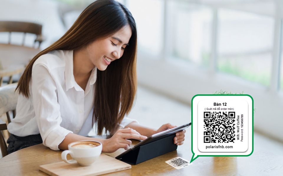 QR CODE – XU THẾ MỚI CỦA NGÀNH MARKETING HAY TRÀO LƯU THỂ HIỆN BẢN THÂN