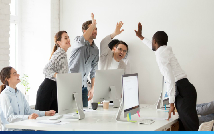 BÍ QUYẾT GIÚP CÁC CÔNG TY NHỎ GIỮ CHÂN NHÂN TÀI 