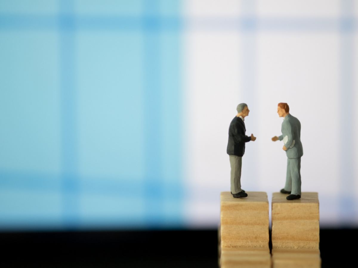 TẠI SAO CÁC BẠN LUÔN ÁM ẢNH VỀ ĐỒNG LƯƠNG ?