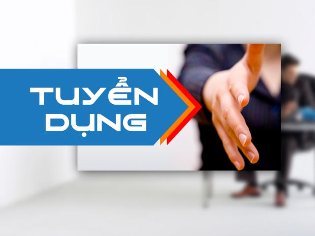 TUYỂN DỤNG GẤP CHUYÊN VIÊN THIẾT KẾ WEBSITE